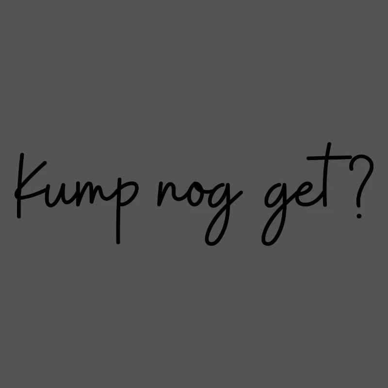 Kump_nog_get