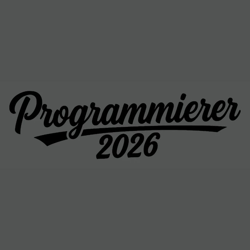 Programmierer 2026 – Coding Design