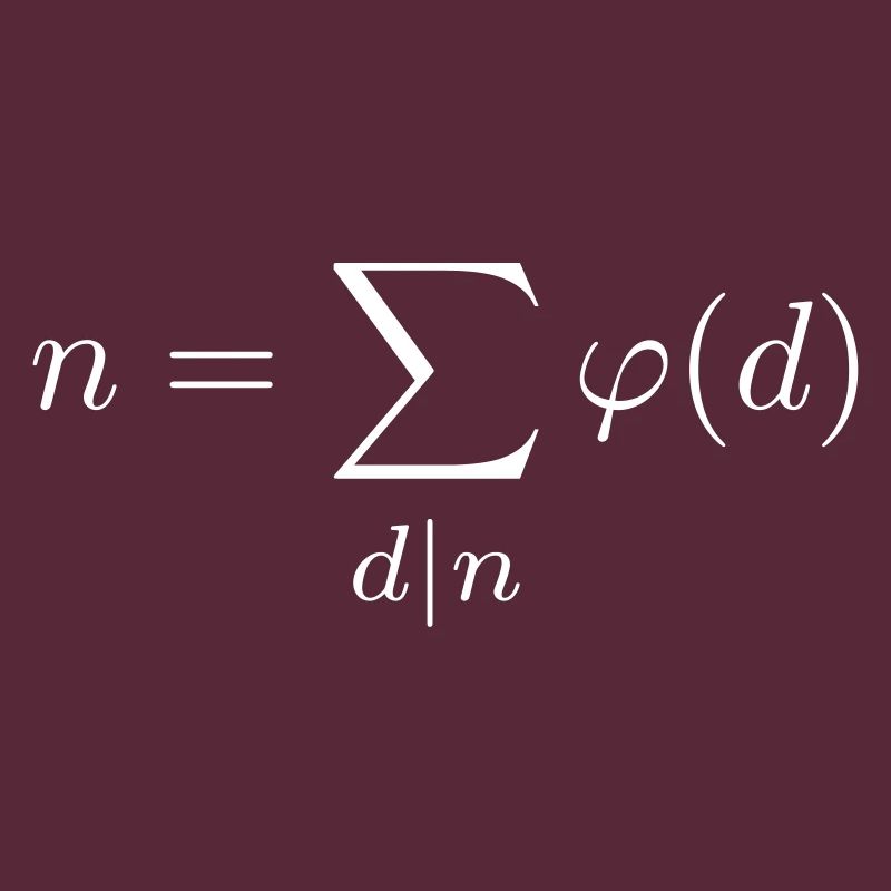 Euler phi
