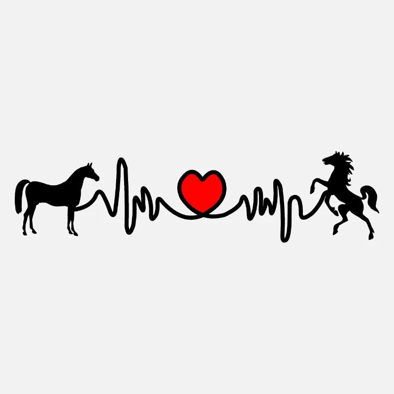 Herzfrequenz reiten