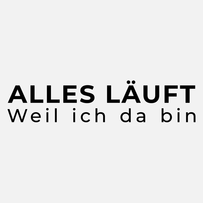 Alles läuft – IT Administrator