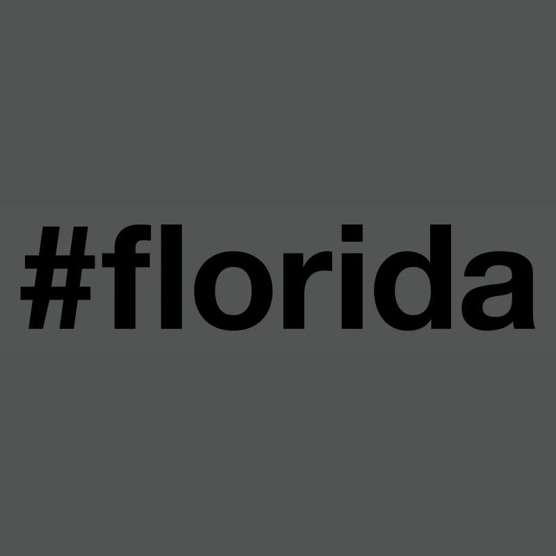 FLORIDE Hashtag