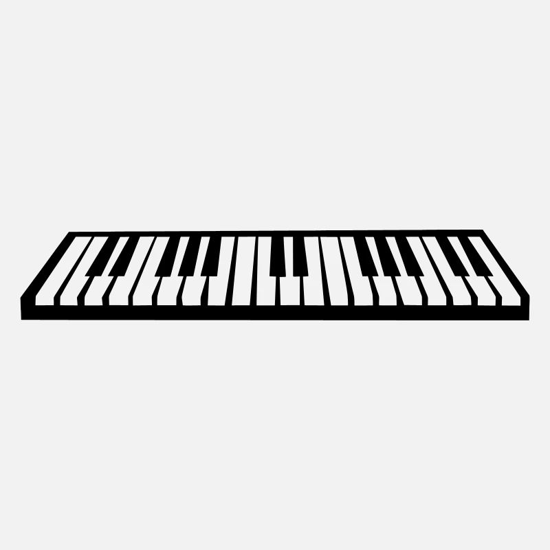 Piano ou clavier