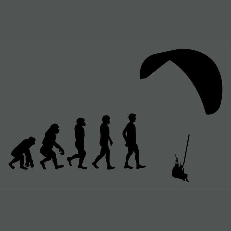 Evolution Gleitschirm