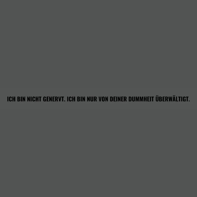 arrogant stolz mutig ehrlich frei chef dumm
