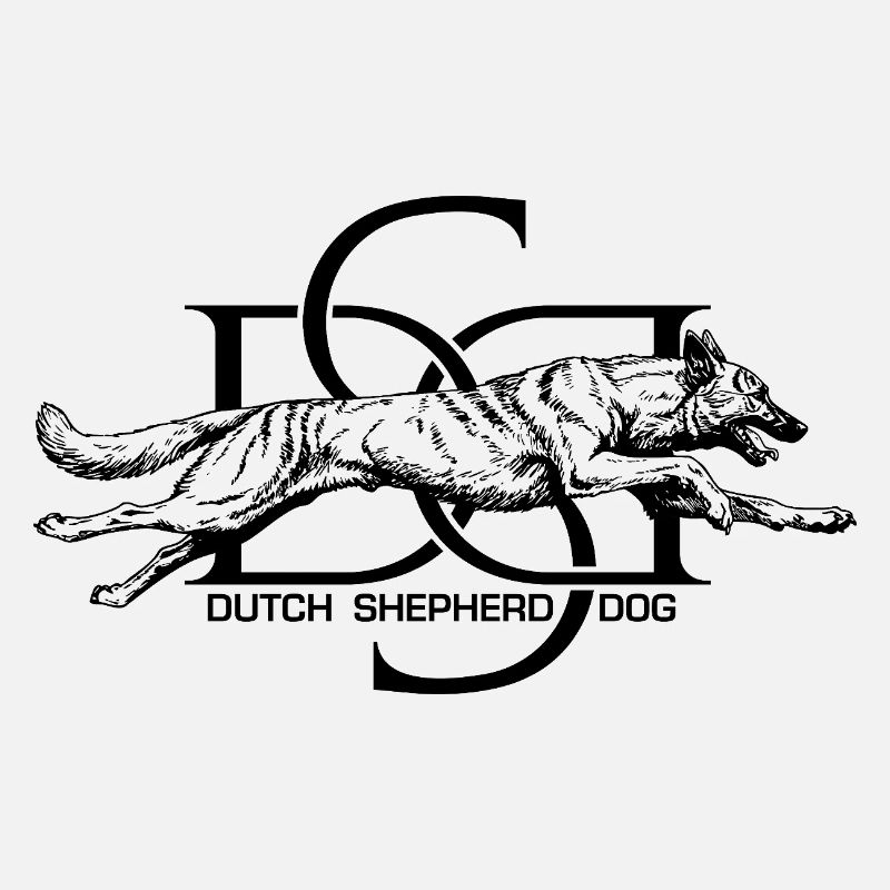 Dutchie - Dutch Shepherd Dog