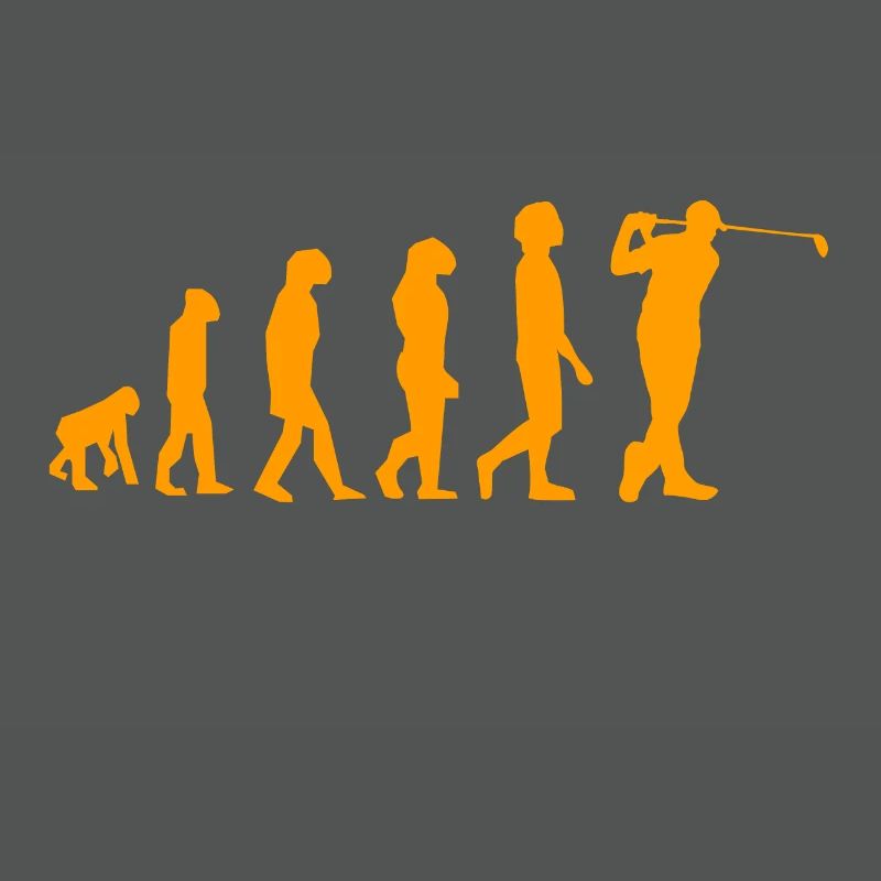 Golf evolution