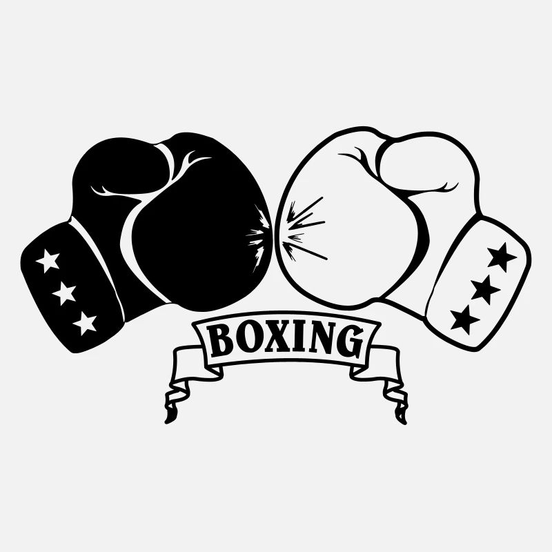 Gants de boxe