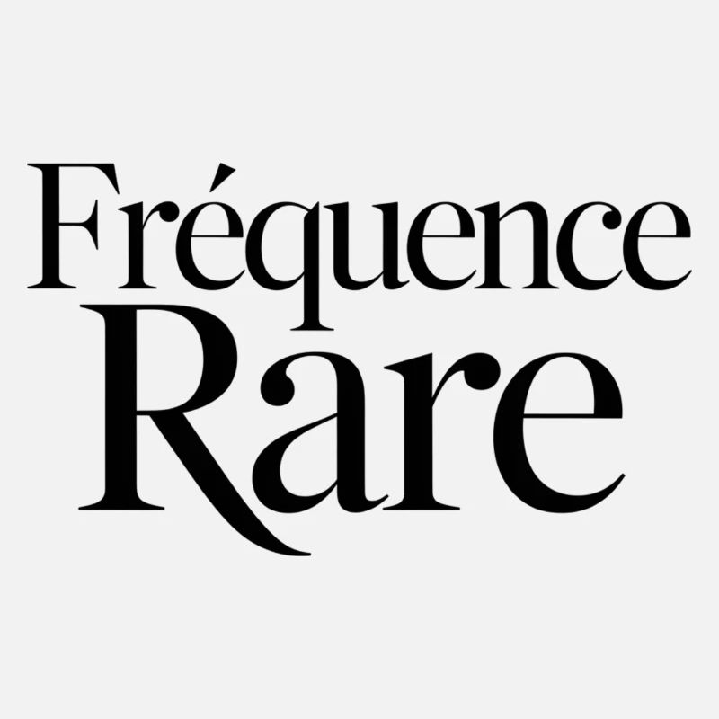 Fréquence Rare