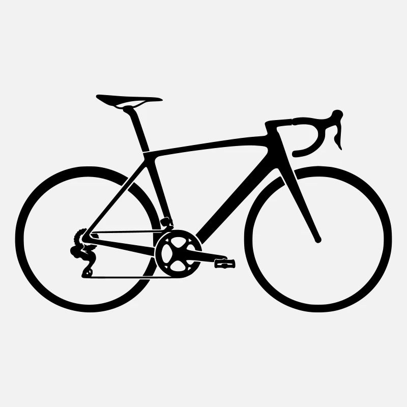 velo de course