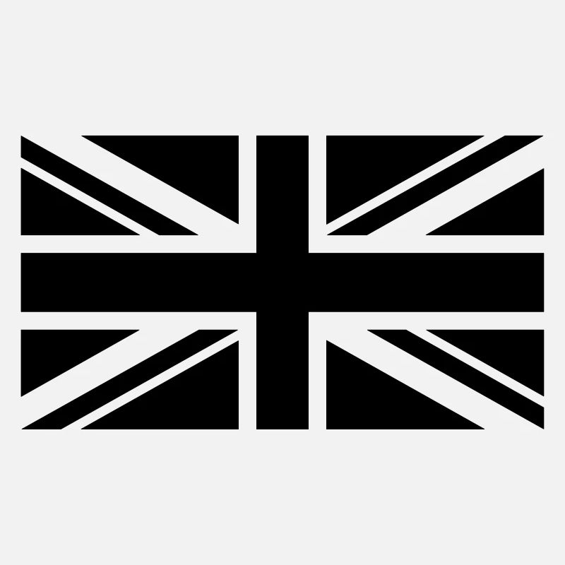 England flag plain