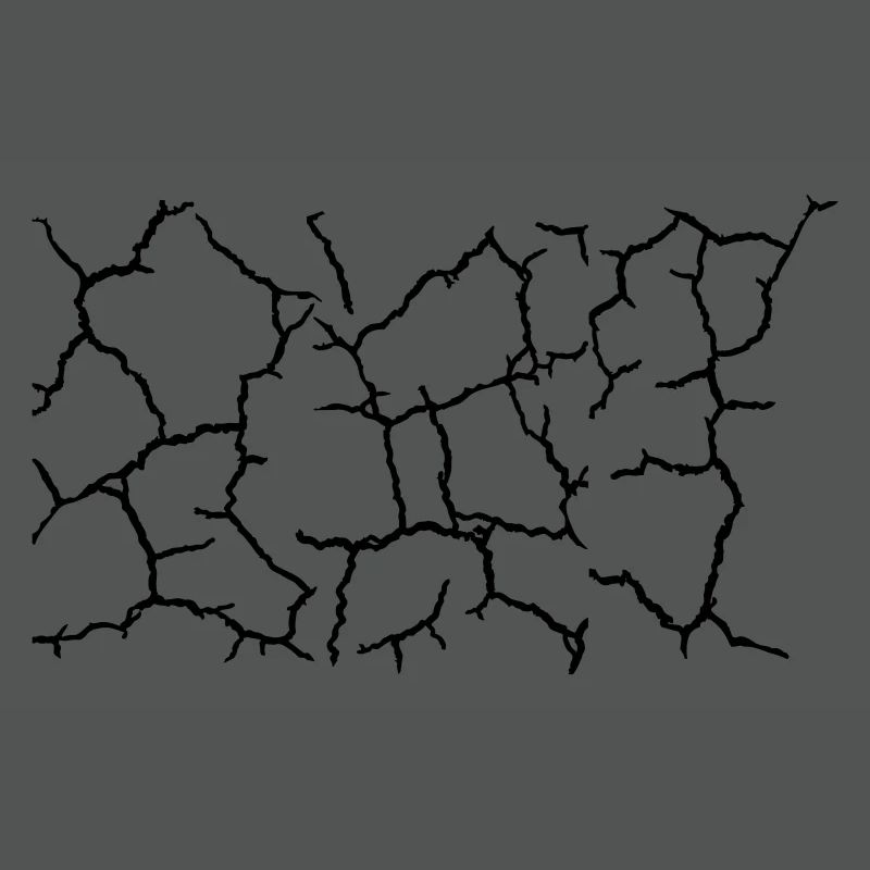 Bottom Cracks Pattern Texture