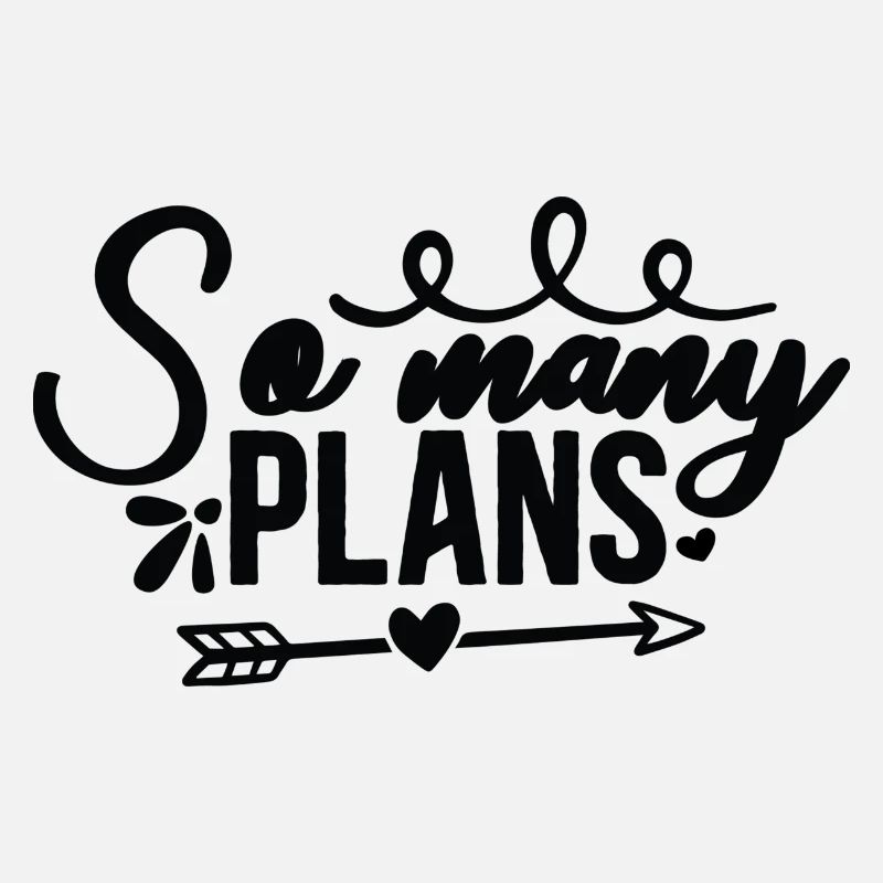 Tant de plans