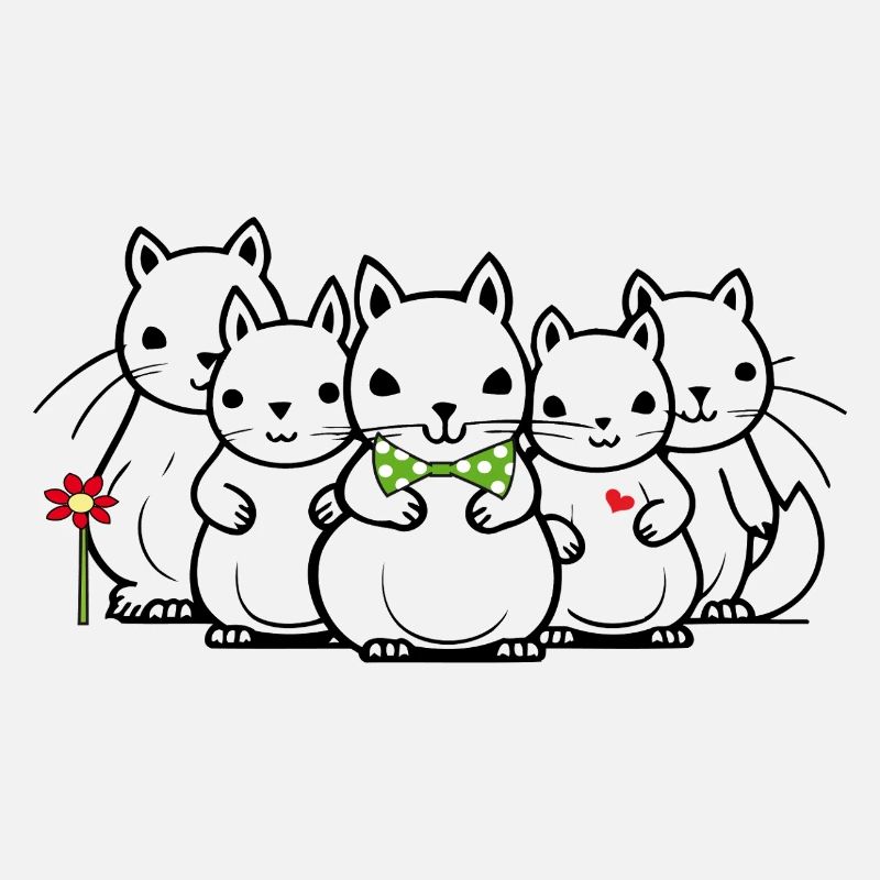 small hamsters