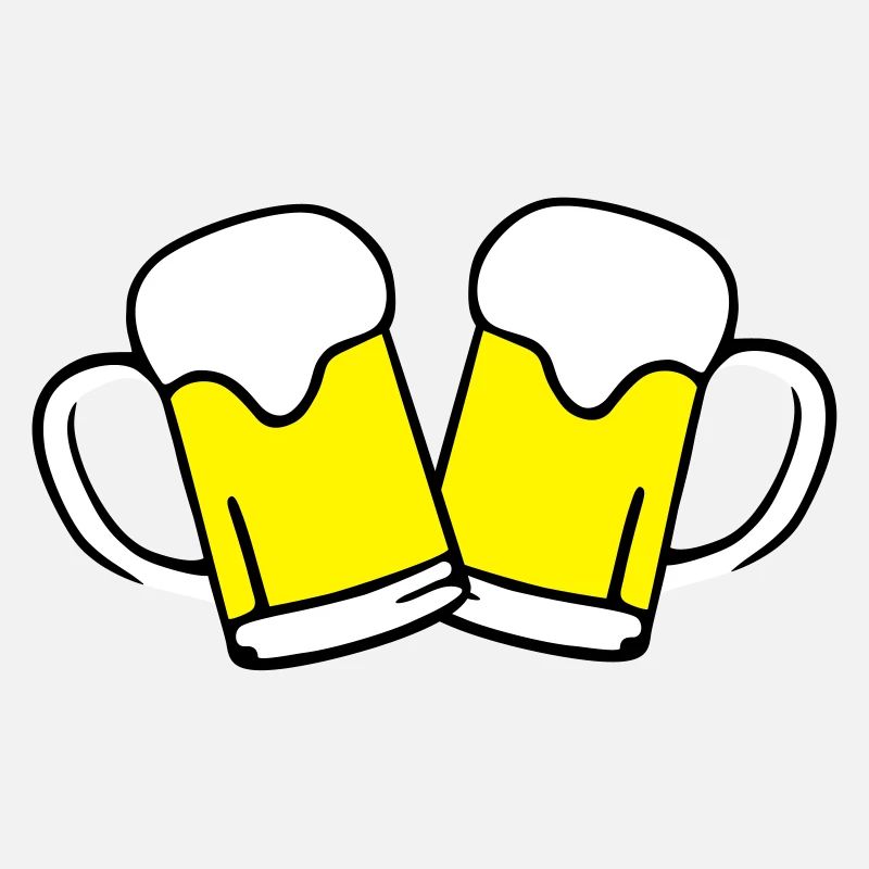Bier, Bierkrug,