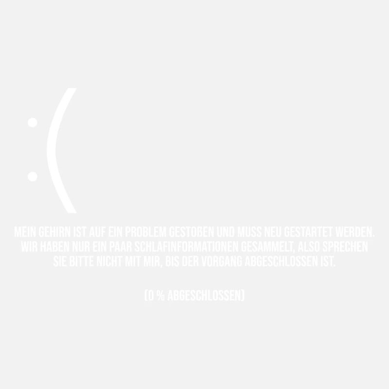 Computer Blauer bildschirm error