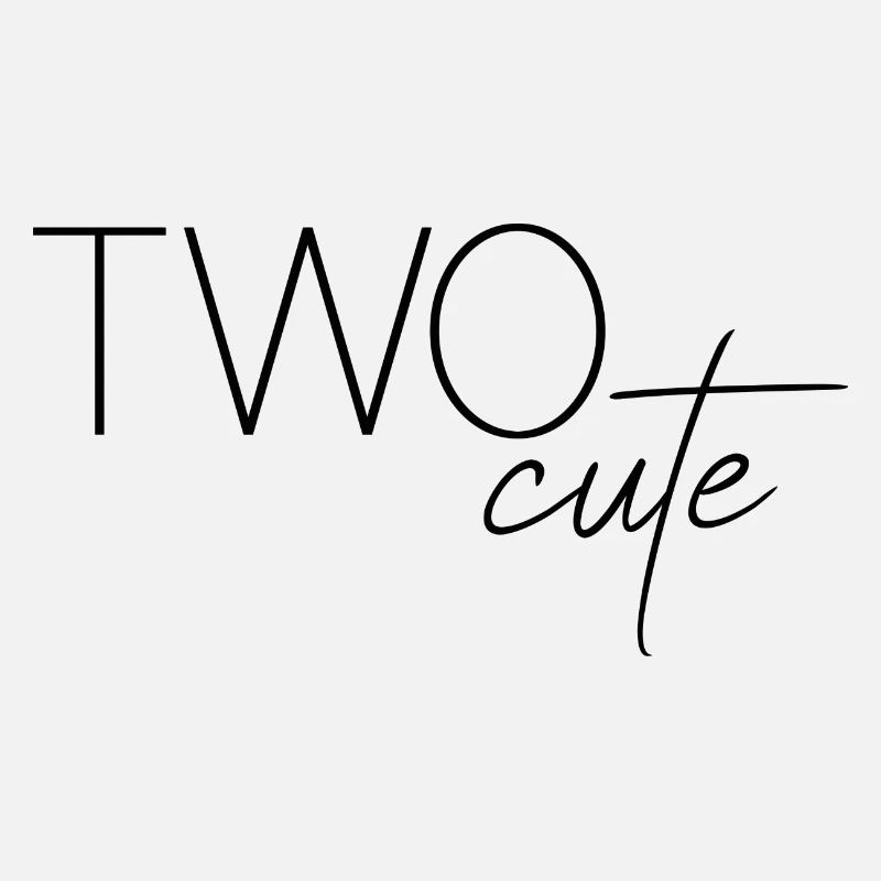 TWO cute (second birthday)