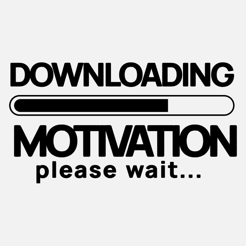Motivation herunterladen. Bitte warten
