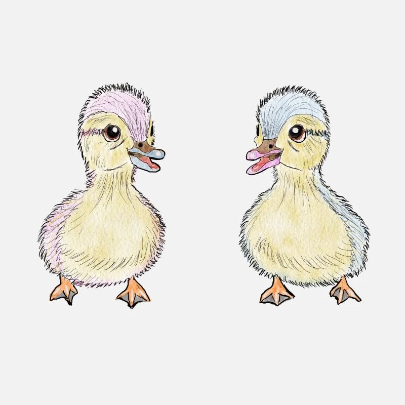 Two Little Ducks