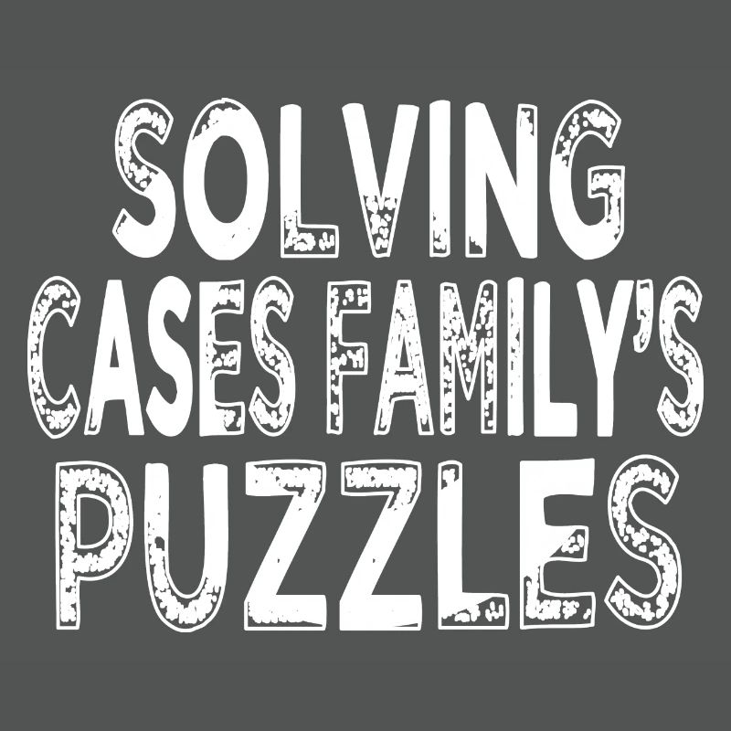 Forensic Investigation Gift Idea Gift