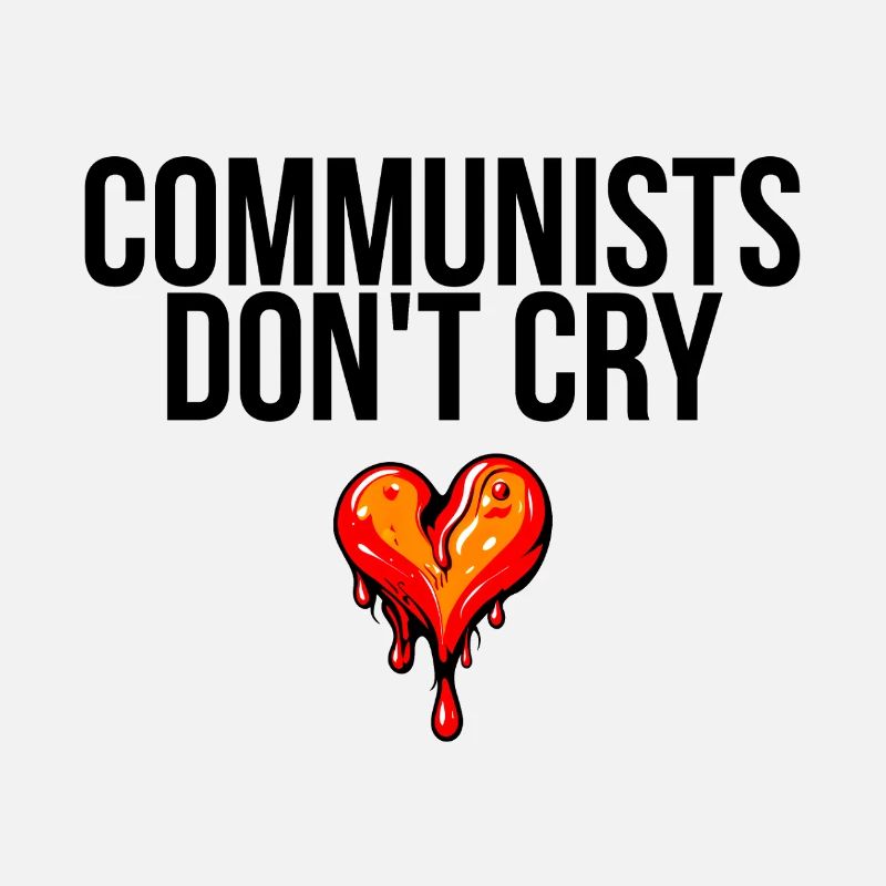 communists don't cry