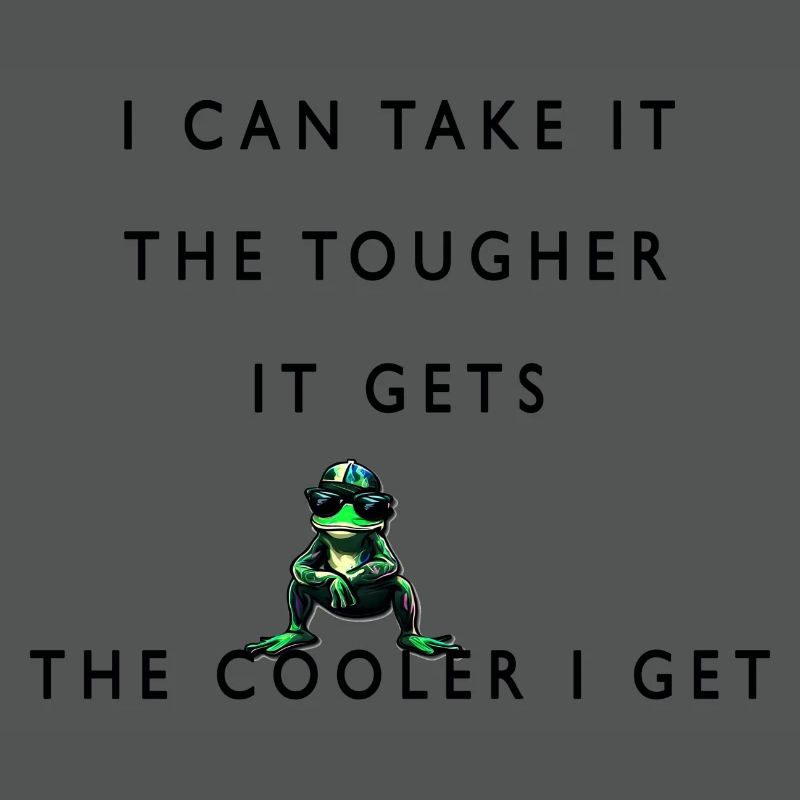 Plus c’est difficile, plus je me refroidis