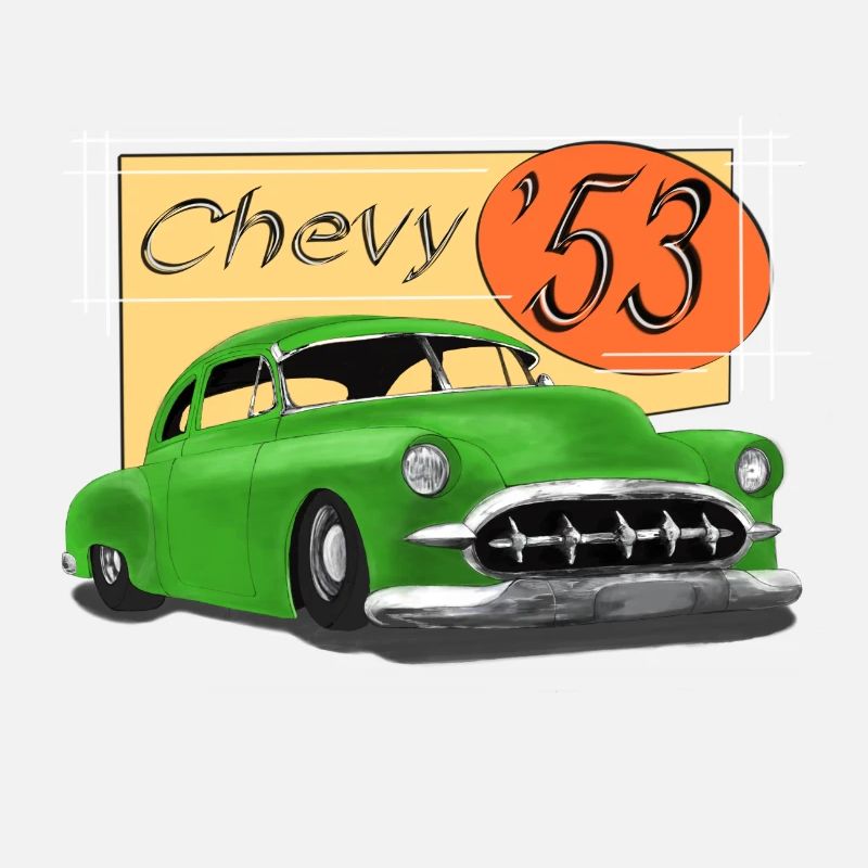 '53 Custom