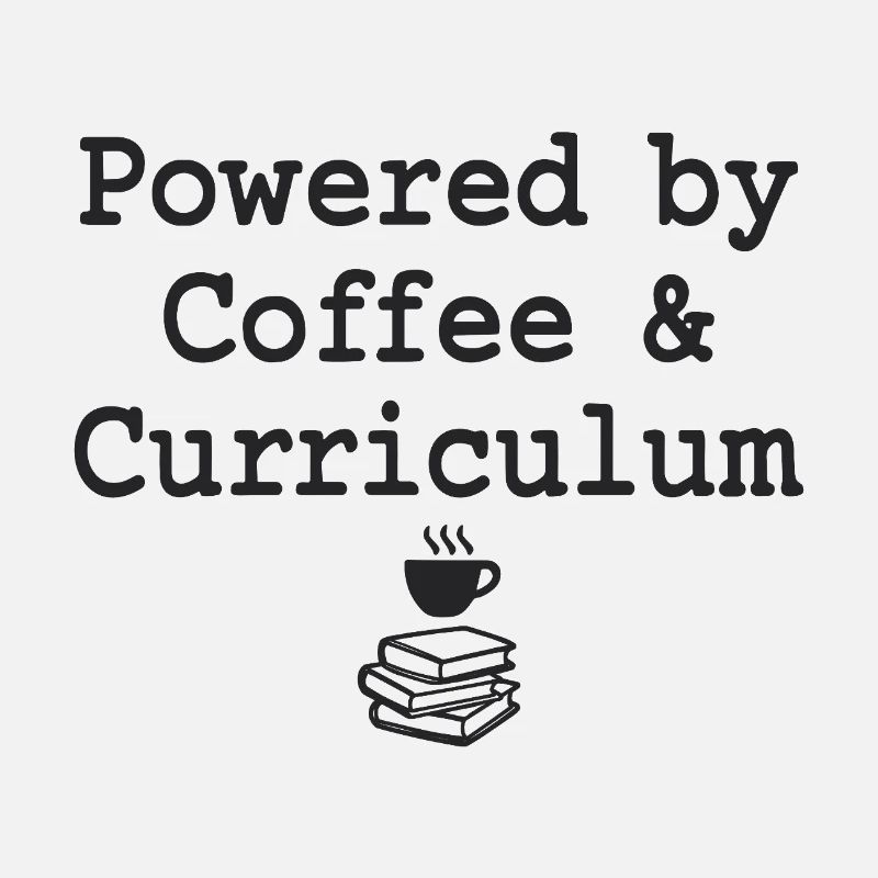 Propulsé par Coffee &amp; Curriculum Déclaration sur le café