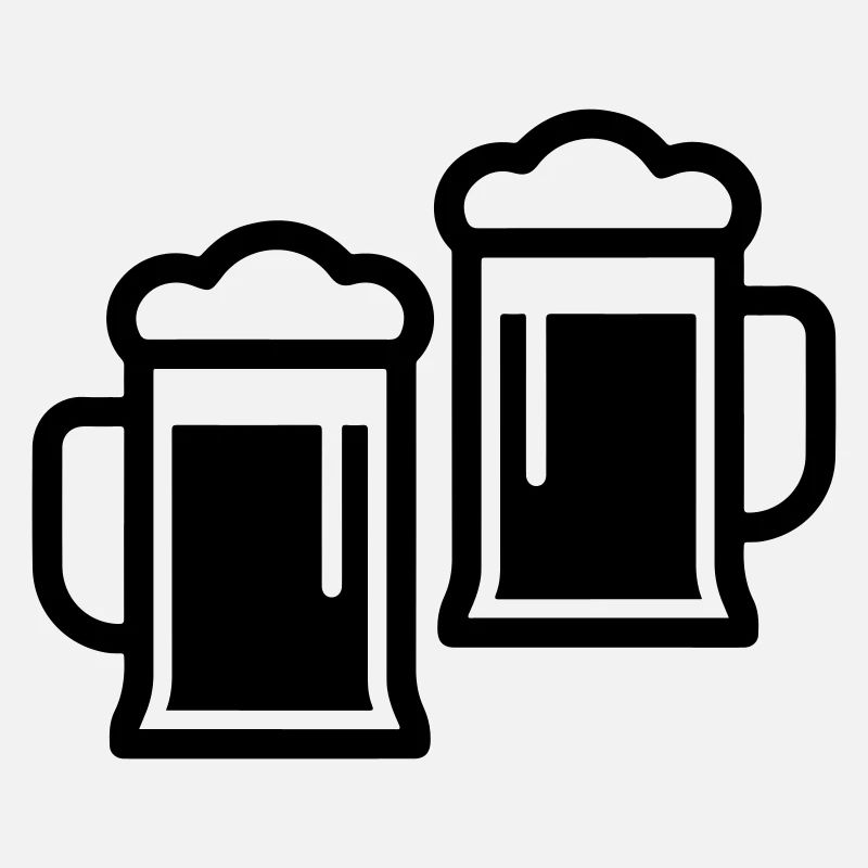 Bier Bierkrug