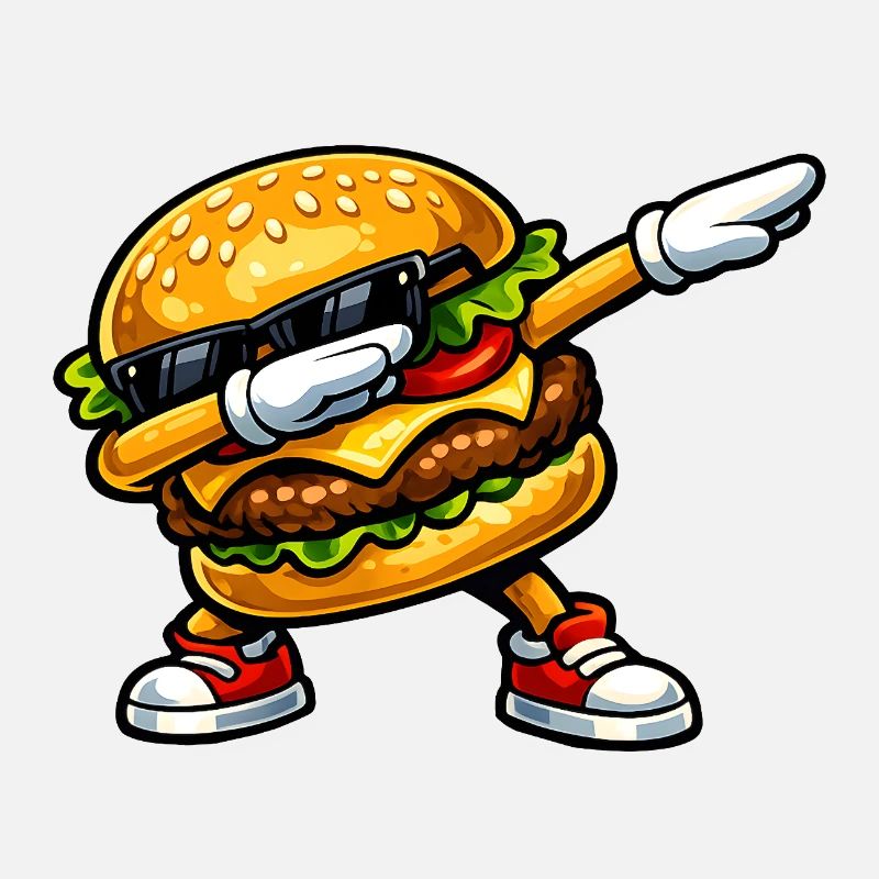 Dab Hamburger