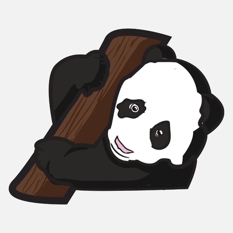 Bébé panda