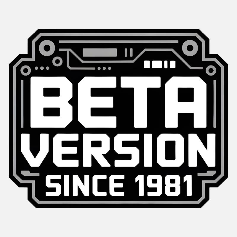 Conception de logo Retro Tech