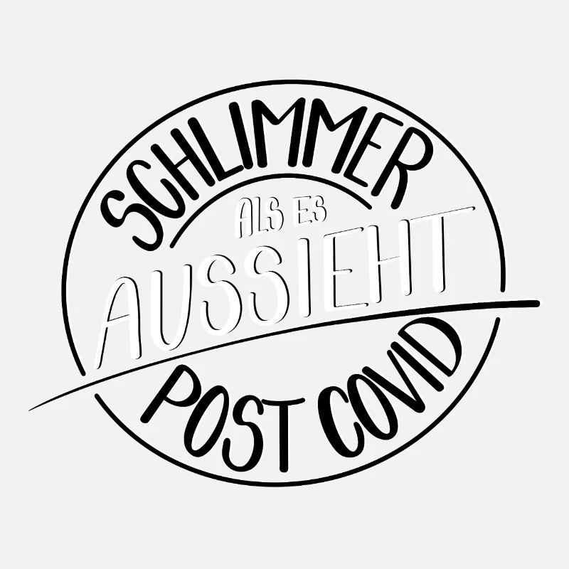 Schlimmer als es aussieht, Post Covid