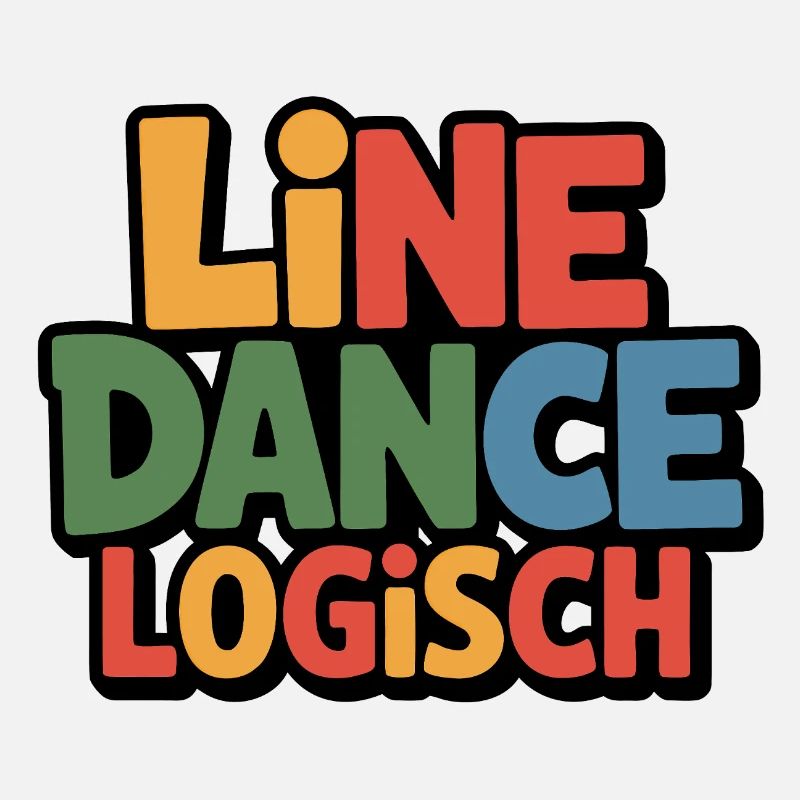 Line Dance Logisch