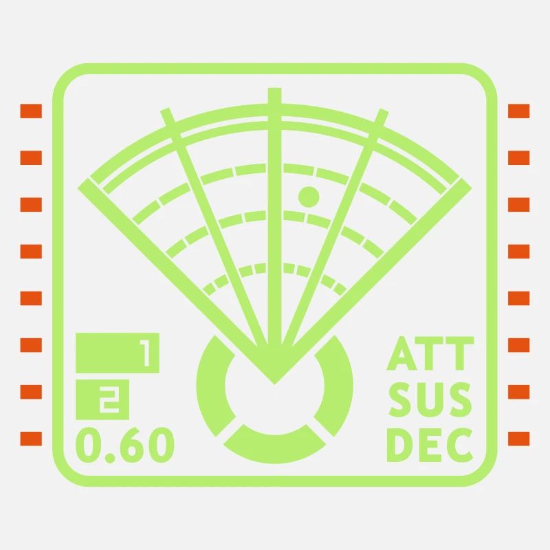 Motion Tracker Display