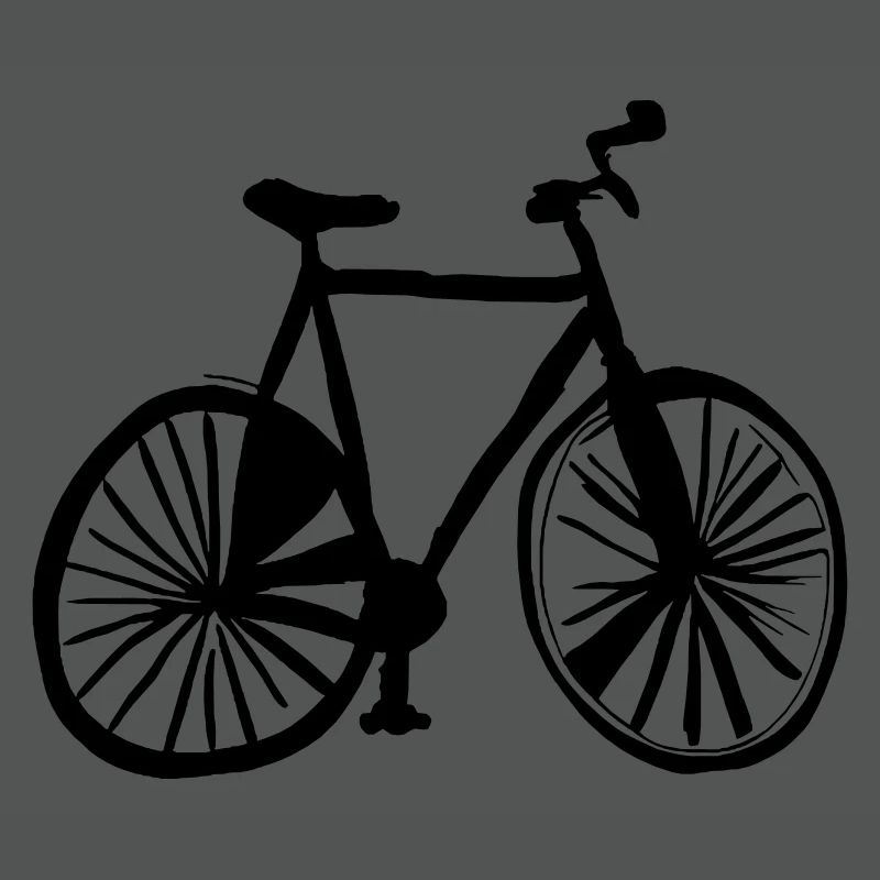 Bicycle Doodle Bicycles Cycling Vector 7