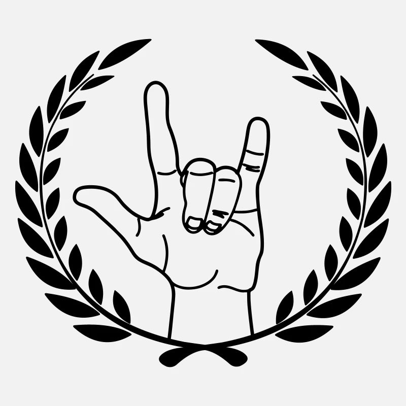 Hand gesture respect