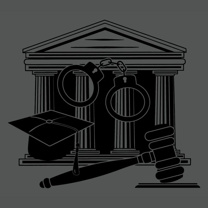 Logo des Gerichts, des Richters oder des Anwalts