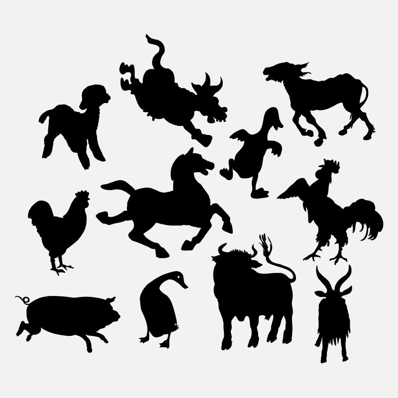 Animaux de ferme