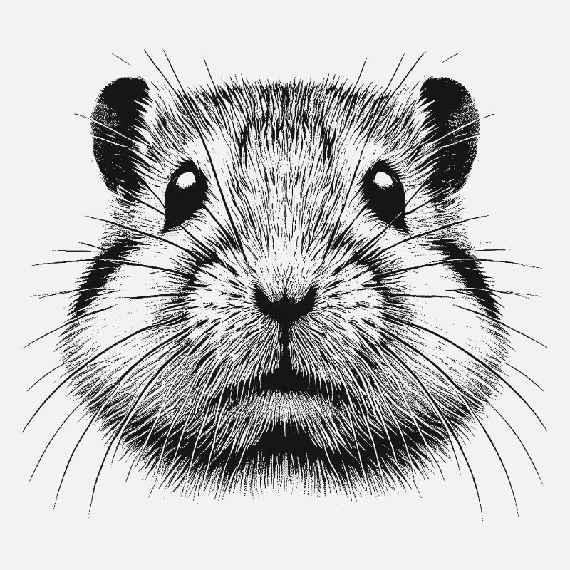 Hamster commun