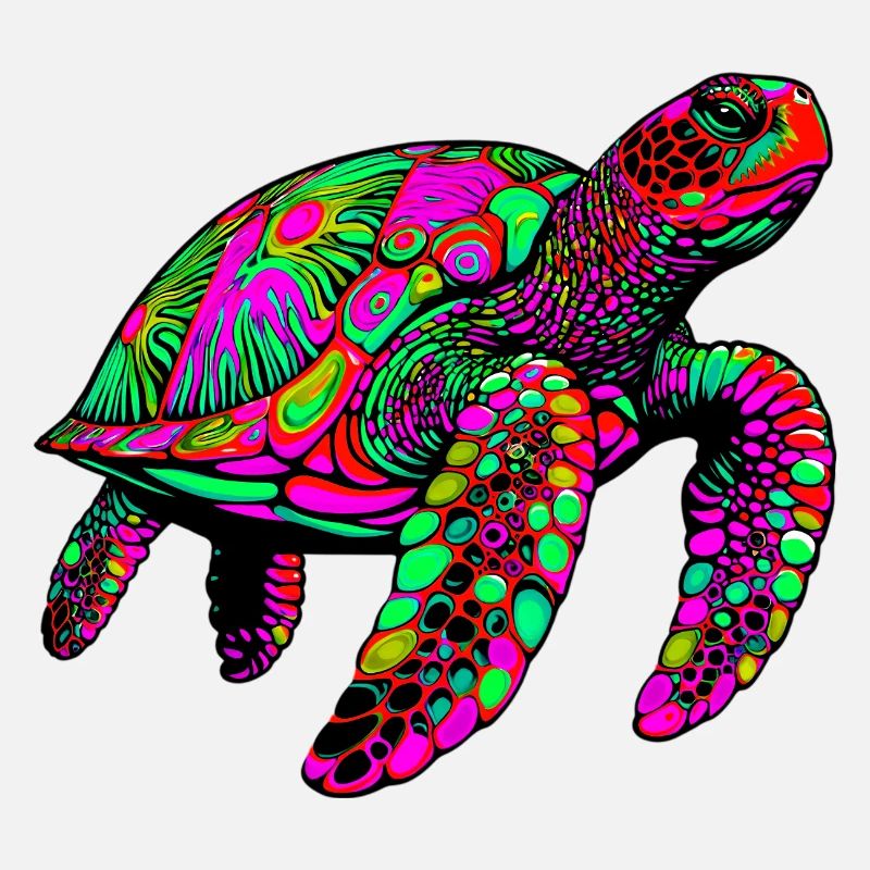 Sea turtle