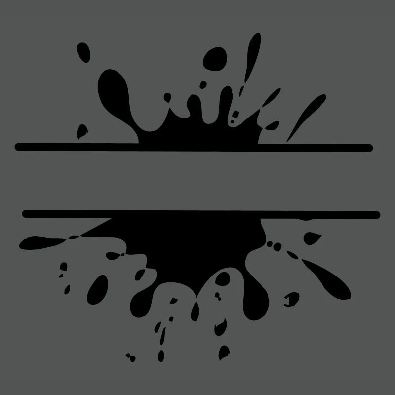 Mud Run Splash – Customisable Design
