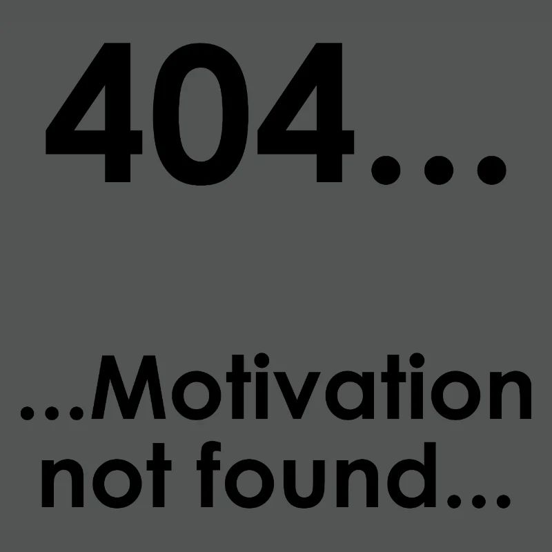 Unispruch "Error404" Student Geschenk, Studenten