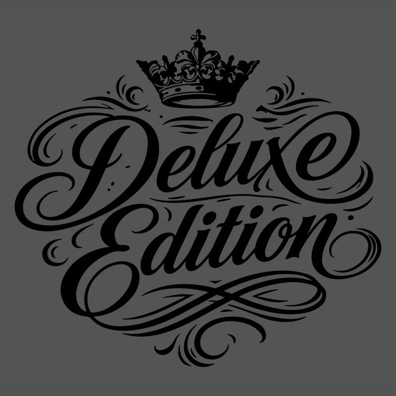 Édition Deluxe Crown