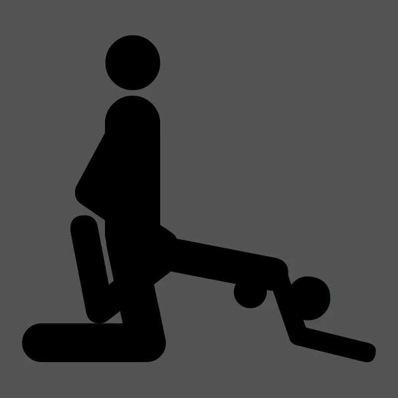 Position de baiser