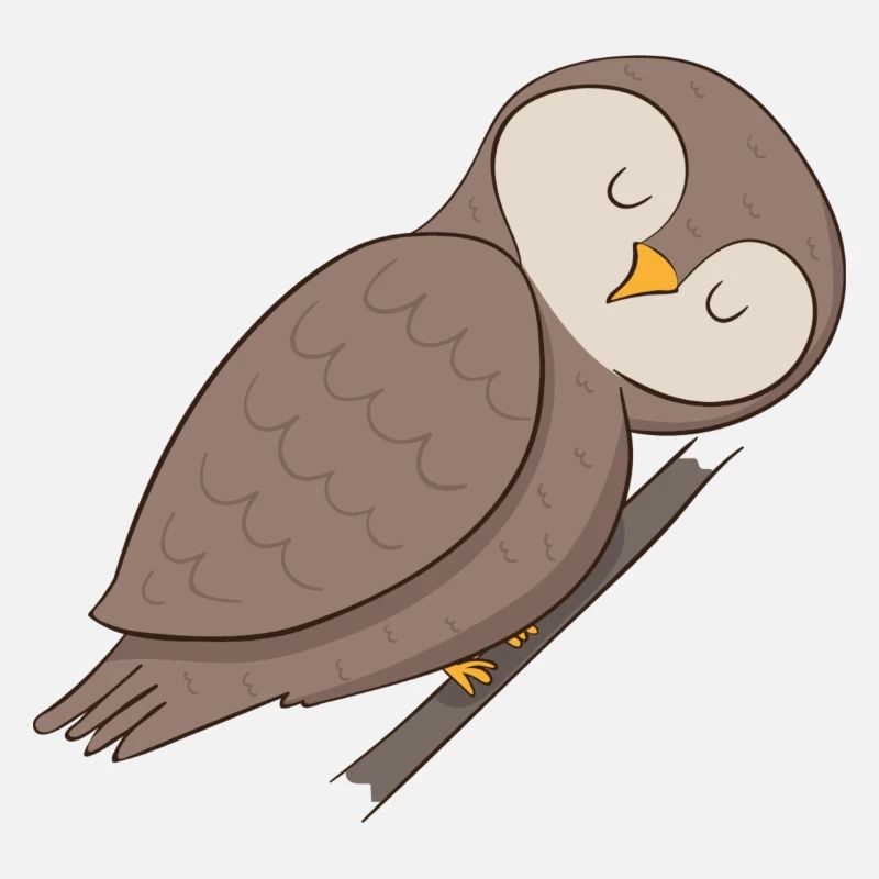 Owl Eagle owl