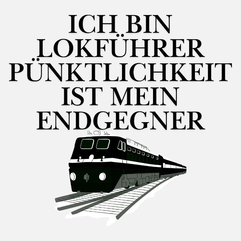 Conception du conducteur de train