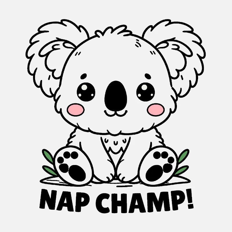 Koala Master Nap