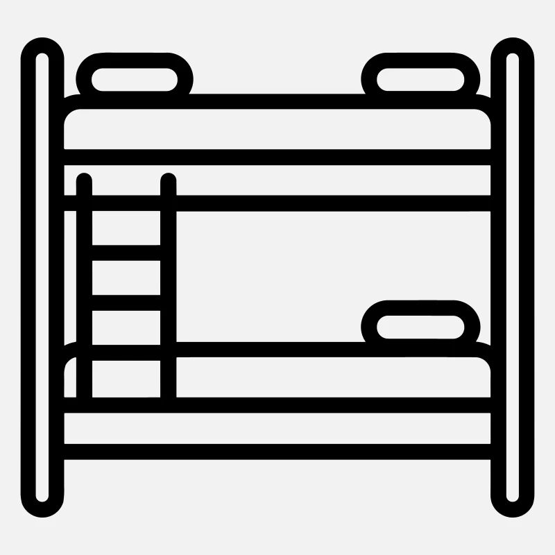 bunk bed