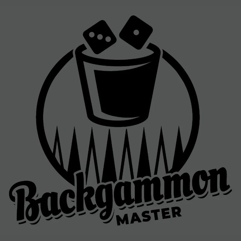 Backgammon Master | Brettspiel | Geschenk